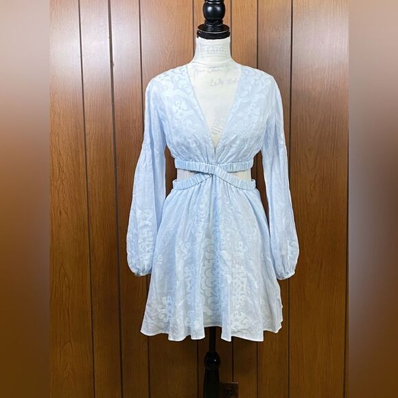 A.L.C. Irene Minidress size 8 - Picture 7 of 16
